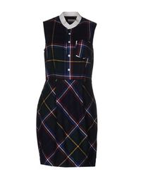 Короткое платье Band OF Outsiders