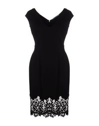 Короткое платье Blumarine