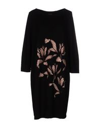 Платье до колена Escada