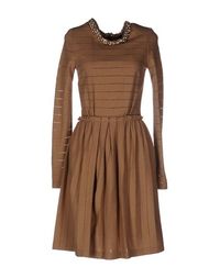 Короткое платье Class Roberto Cavalli