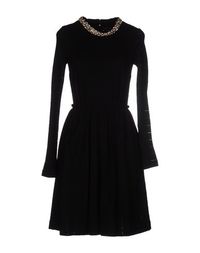 Короткое платье Class Roberto Cavalli
