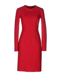 Короткое платье Lanvin