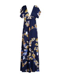 Длинное платье Erika Cavallini Semicouture