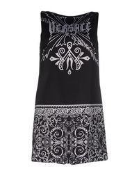 Короткое платье Versace