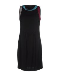 Короткое платье Emporio Armani