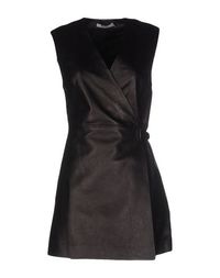 Короткое платье T BY Alexander Wang