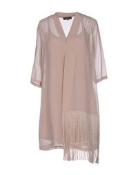Короткое платье Twin Set Simona Barbieri