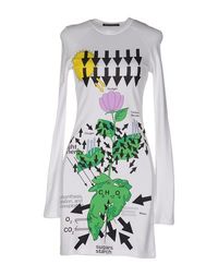 Короткое платье Christopher Kane