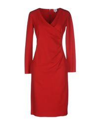 Платье до колена Armani Collezioni
