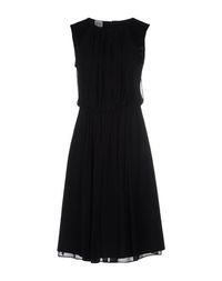 Платье до колена Armani Collezioni