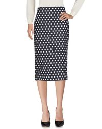 Юбка длиной 3/4 Rochas