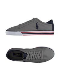 Низкие кеды и кроссовки Polo Ralph Lauren