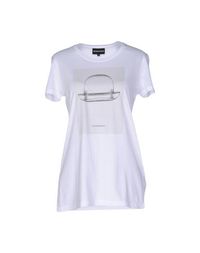 Футболка Emporio Armani