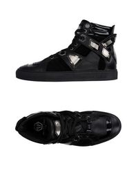 Высокие кеды и кроссовки Philipp Plein