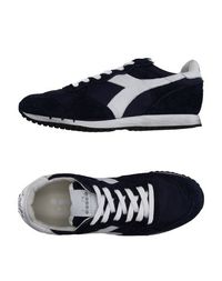 Низкие кеды и кроссовки Diadora Heritage