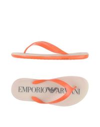 Вьетнамки Emporio Armani