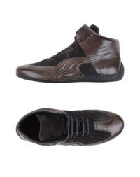Высокие кеды и кроссовки N.D.C X Puma