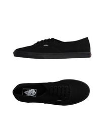 Низкие кеды и кроссовки Vans