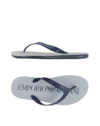 Вьетнамки Emporio Armani