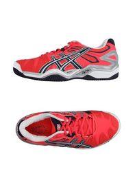 Низкие кеды и кроссовки Asics