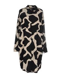 Платье до колена Dkny