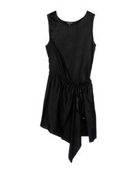 Короткое платье ANN Demeulemeester