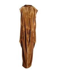 Длинное платье Rick Owens