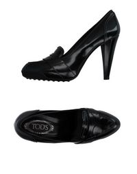Мокасины Tods