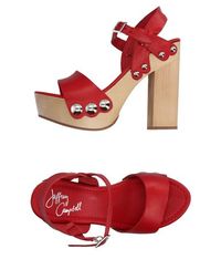Сандалии Jeffrey Campbell