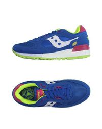 Низкие кеды и кроссовки Saucony