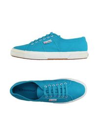 Низкие кеды и кроссовки Superga