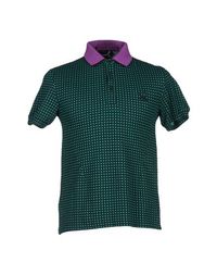 Поло RAF Simons Fred Perry