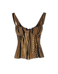 Топ без рукавов Roberto Cavalli