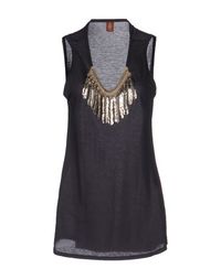 Топ без рукавов Dondup