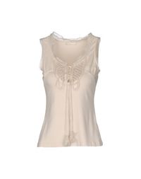 Топ без рукавов Scervino Street