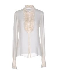 Pубашка Saint Laurent