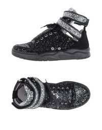 Высокие кеды и кроссовки Chiara Ferragni