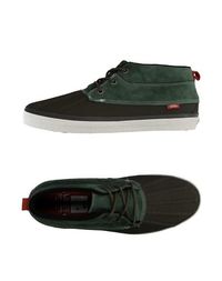 Высокие кеды и кроссовки Vans California