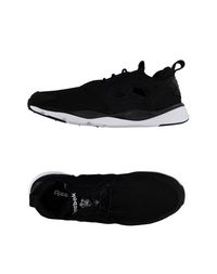 Низкие кеды и кроссовки Reebok