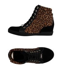 Высокие кеды и кроссовки LIU •JO Shoes