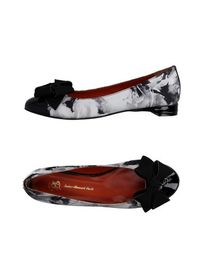 Балетки Saint HonorÉ Paris Souliers