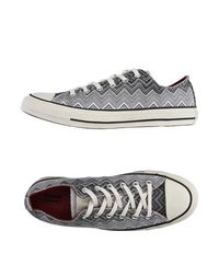 Низкие кеды и кроссовки Converse ALL Star Missoni