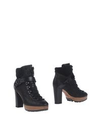 Полусапоги и высокие ботинки Santoni