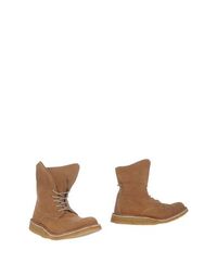 Полусапоги и высокие ботинки Manila Grace Denim