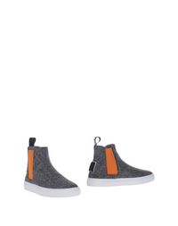 Полусапоги и высокие ботинки Msgm