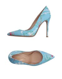 Туфли Mary Katrantzou X Gianvito Rossi