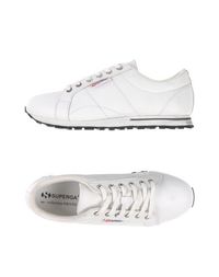 Низкие кеды и кроссовки Collection PrivÈe? FOR Superga