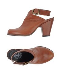 Мюлес и сабо Fiorentini+Baker