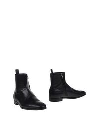 Полусапоги и высокие ботинки Emporio Armani