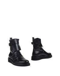 Полусапоги и высокие ботинки ANN Demeulemeester